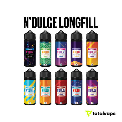 GBOM N’Dulge Longfill Aroma 30ml