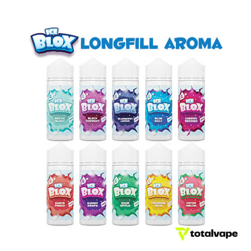 Ice Blox - Longfill Aroma