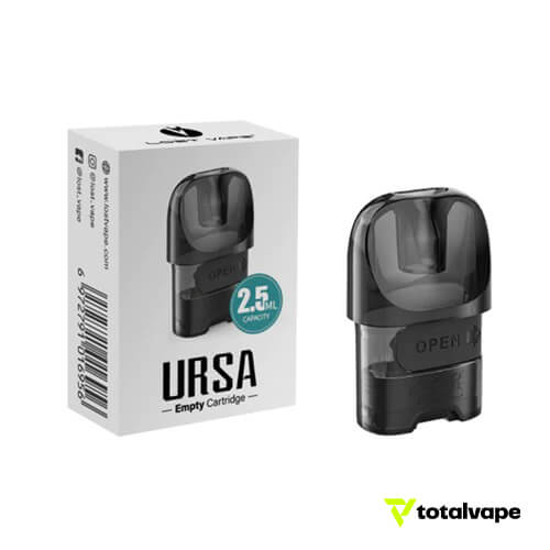 Lost Vape Ursa Nano Pro Empty Cartridge