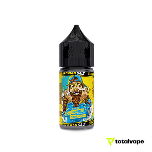 Cushman Mango Banana Salts By Nasty Juice