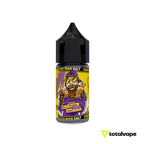 Cushman Mango Grape Salts By Nasty Juice