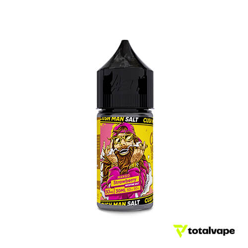 Cushman Mango Strawberry Salts By Nasty Juice