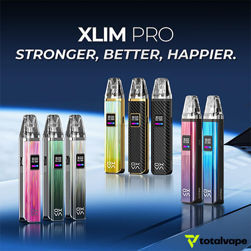 Oxva Xlim Pro Pod Kit