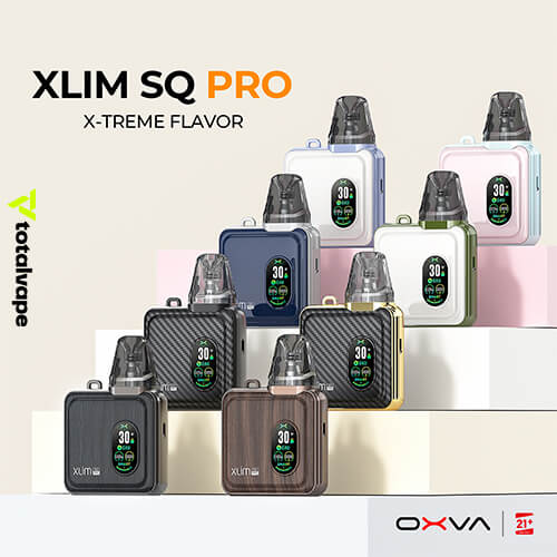 Oxva Xlim SQ Pod Kit