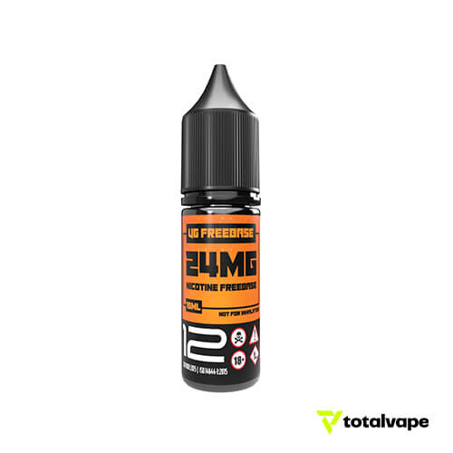 Pure + Nicotine Shot – Total Vape