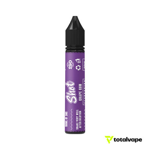 The Force Grape Flavour Shot 30ml By TKO