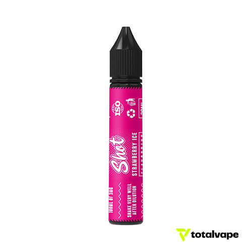 The Force Strawberry Ice Flavour Shot 30ml By TKO