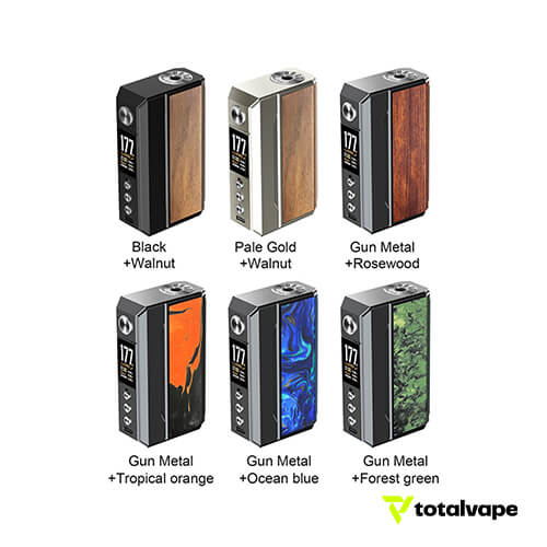 Voopoo Drag 4 Box Mod