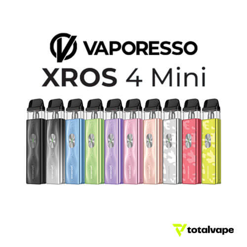 Vaporesso XROS 4 Mini Pod Kit