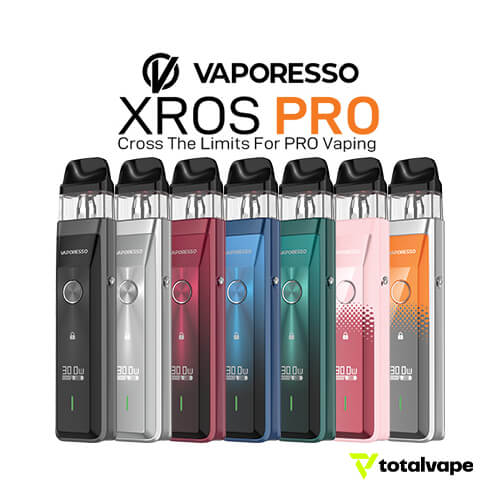 Vaporesso XROS Pro Pod Kit