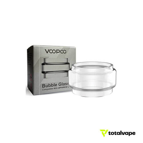 Voopoo Uforce L Tank Bubble Glass Tube - 5.5ml