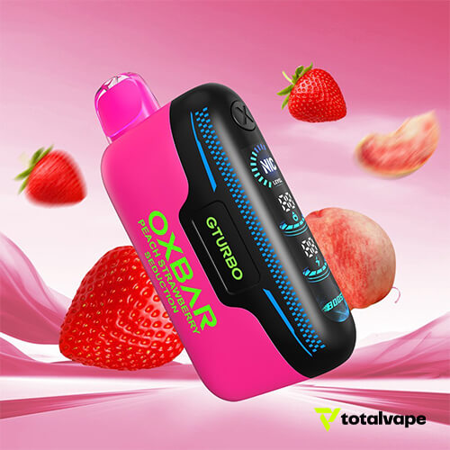 OXBAR Gturbo 36K Vape Rechargeable