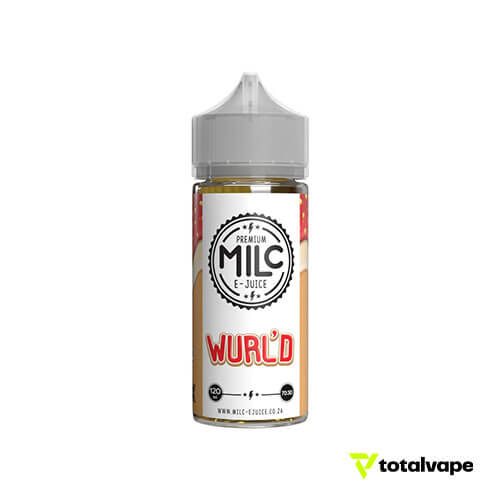 WURLD LONGFILL FLAVOUR SHOT BY MILC