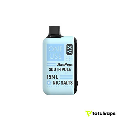 AirsPops One Use XV 15ml 5% N/SALT