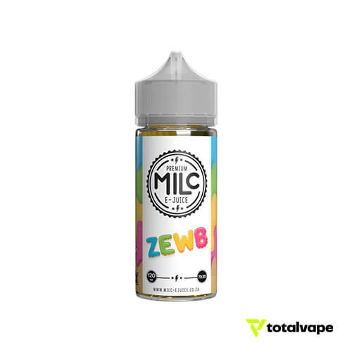 ZEWB LONGFILL FLAVOUR SHOT BY MILC