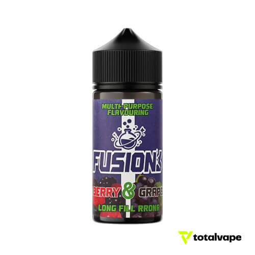Razz Flavour Co Fusion'd - Longfill Aroma