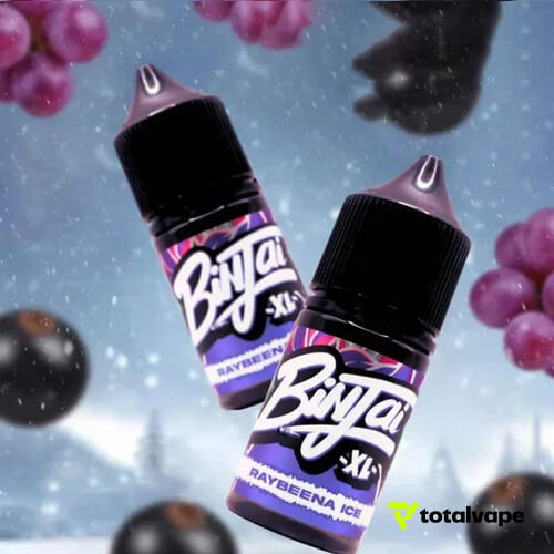 Binjai Salt/MTL Aroma
