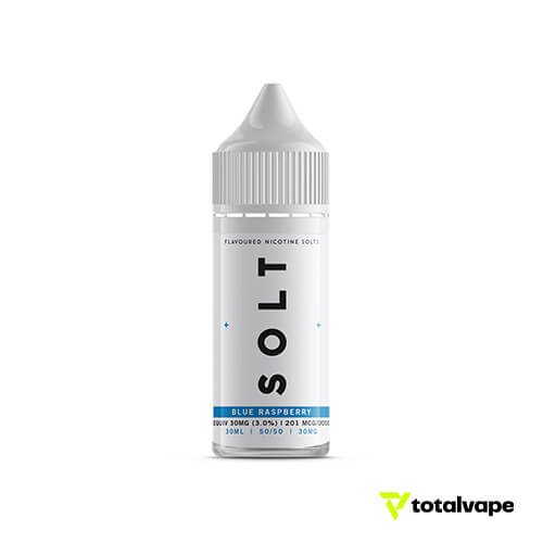 Solt Flavoured Nicotine By Solt E-Liquid