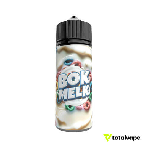 Bok Melk Fruit Loops Flavor