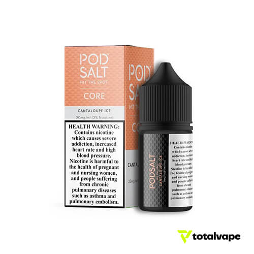 CANTALOUPE ICE BY POD SALT