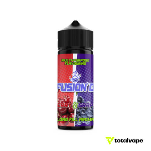 Razz Flavour Co Fusion'd - Longfill Aroma