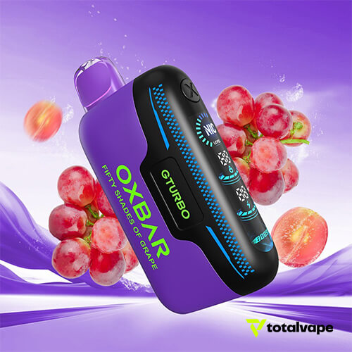 OXBAR Gturbo 36K Vape Rechargeable