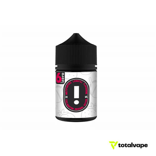 Exclamtion Original 6Zero MTL/Salt Nic Flavour Shot