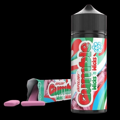 Vapology Gumble -120ml Longfill Aroma