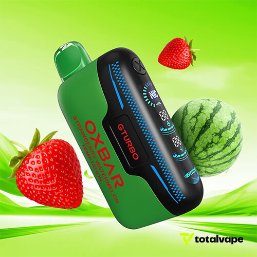 OXBAR Gturbo 36K Vape Rechargeable