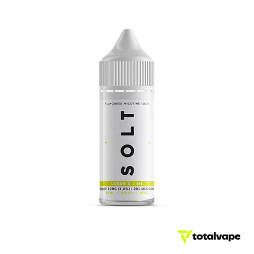 Solt Flavoured Nicotine By Solt E-Liquid