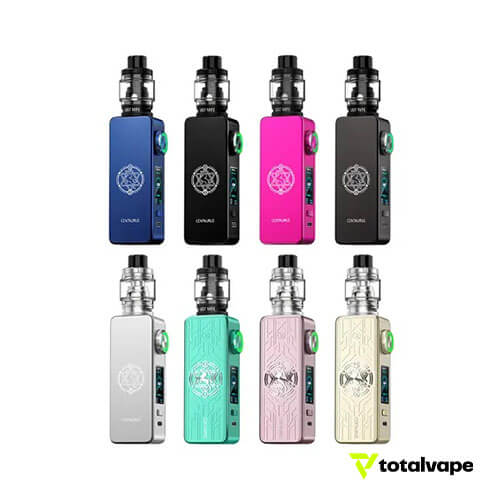 geek bar pulse x modes Geekvape M100 Kit (Aegis Mini 2) 100W with Zeus Nano 2 Tank