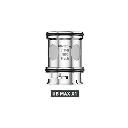 LOST VAPE – UB MAX REPLACEMENT COILS