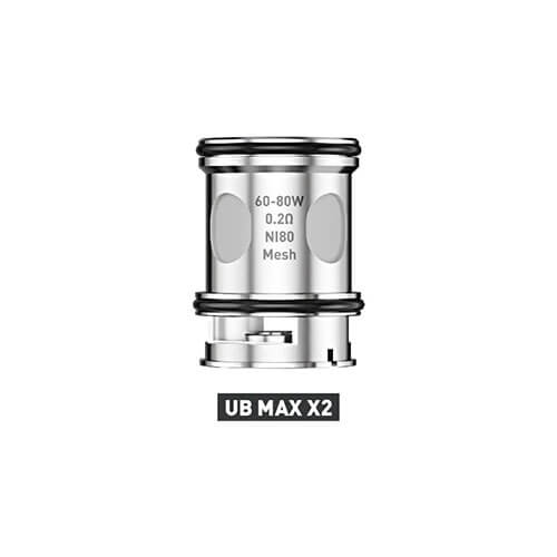 LOST VAPE – UB MAX REPLACEMENT COILS