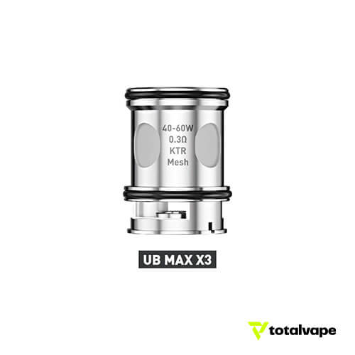 LOST VAPE – UB MAX REPLACEMENT COILS