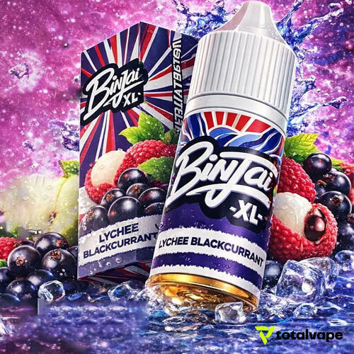 Binjai Salt/MTL Aroma
