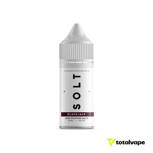 Solt Flavoured Nicotine By Solt E-Liquid