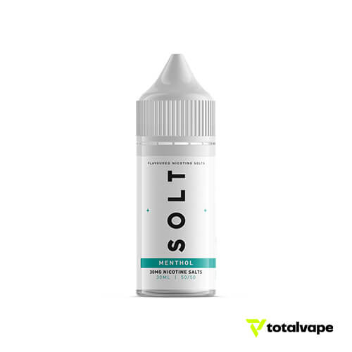 Solt Flavoured Nicotine By Solt E-Liquid