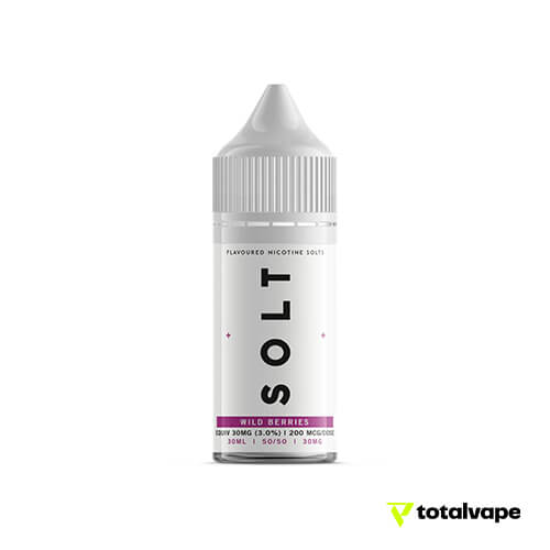 Solt Flavoured Nicotine By Solt E-Liquid