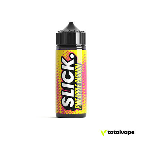 Slick Pineapple Passion Flavour Shot 30ml By NCV