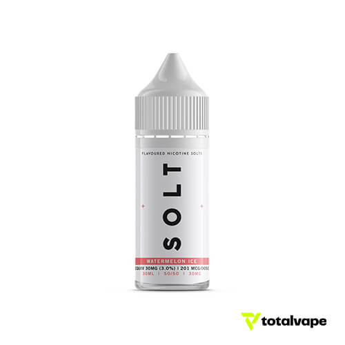 Solt Flavoured Nicotine By Solt E-Liquid