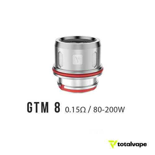 Vaporesso GTM Cores for Cascade Tank