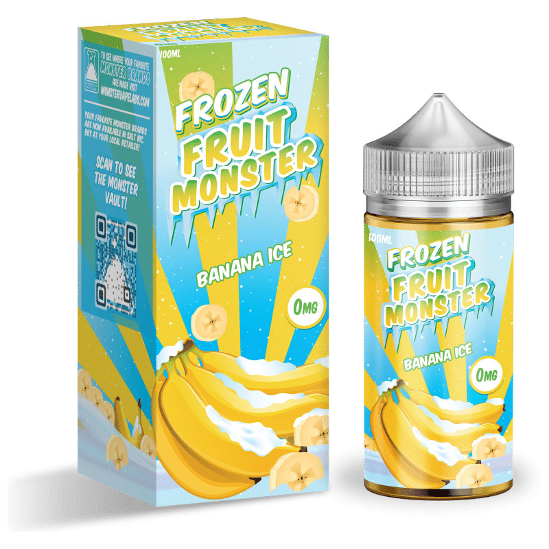 FROZEN FRUIT MONSTER 3mg 100ml