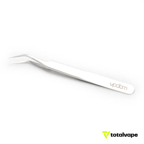 Stainless Steal Curved Tweezers