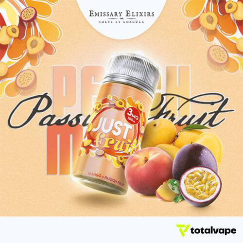  Just Fruit By Emissary Elixirs
