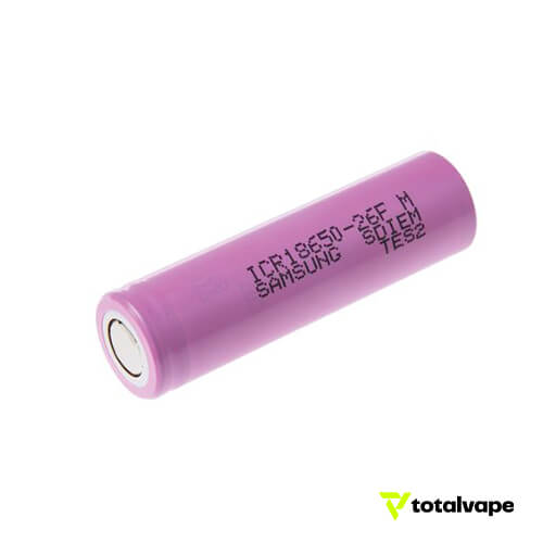 Samsung 30Q 300mAH 18650 Battery (1pc) or