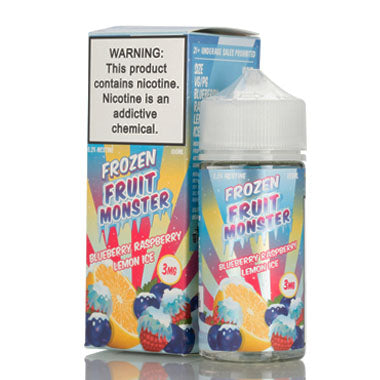 FROZEN FRUIT MONSTER 3mg 100ml