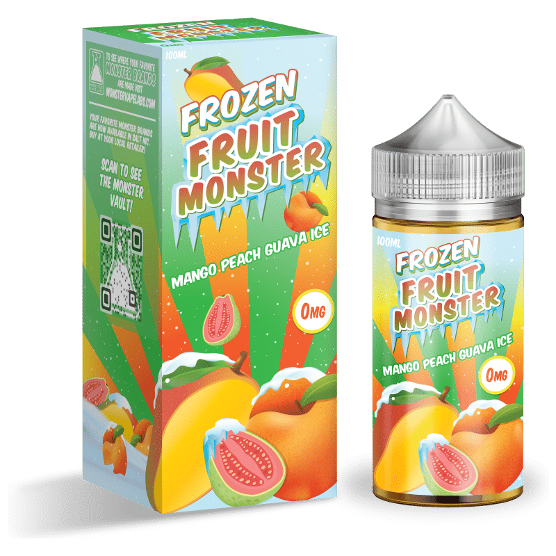 FROZEN FRUIT MONSTER 3mg 100ml