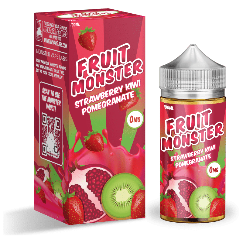 FROZEN FRUIT MONSTER 3mg 100ml