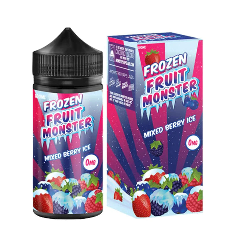 FROZEN FRUIT MONSTER 3mg 100ml