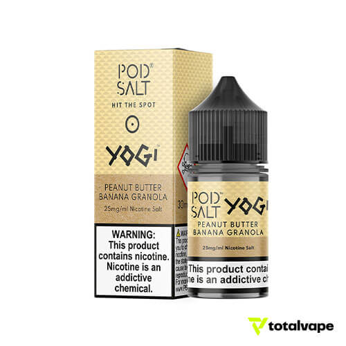 Yogi by POD SALT